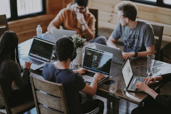 Nederlands fintechteam